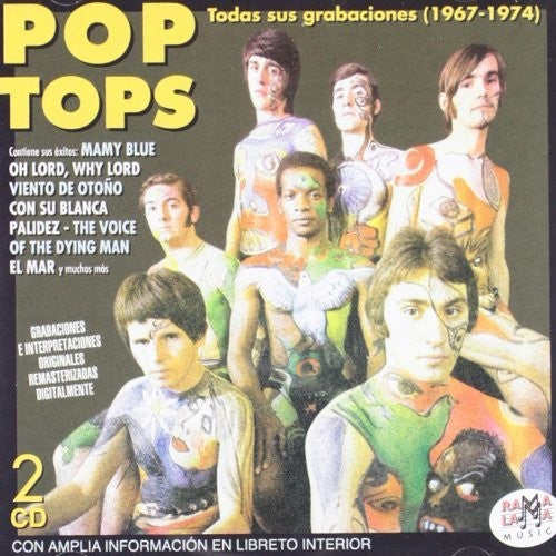 Los Pop Tops - Todas Sus Granaciones 1968-1974
