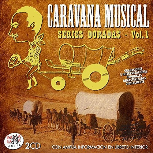 Caravana Musical/ Las Series Doradas/ Various - Caravana Musical / Las Series Doradas / Various