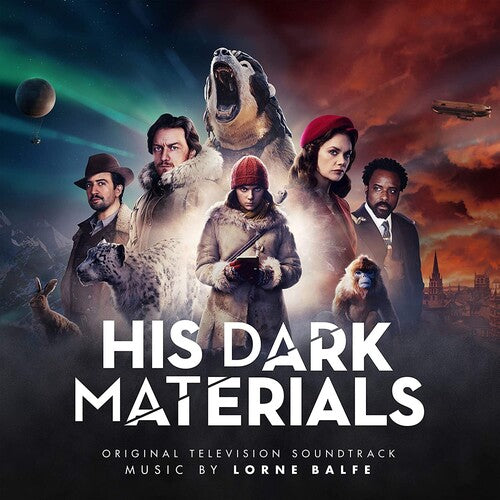 Lorne Balfe - The Musical Anthology of His Dark Materials