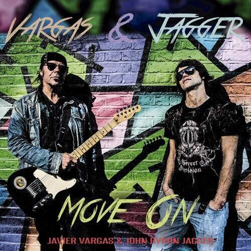 Vargas & Jagger - Move On (Deluxe Edition w/ 4 Bonus Tracks)