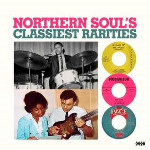 Various Artists - Northern Soul's Classiest Rarities / Various