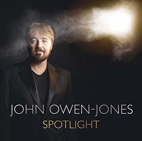 John Owen-Jones - Spotlight