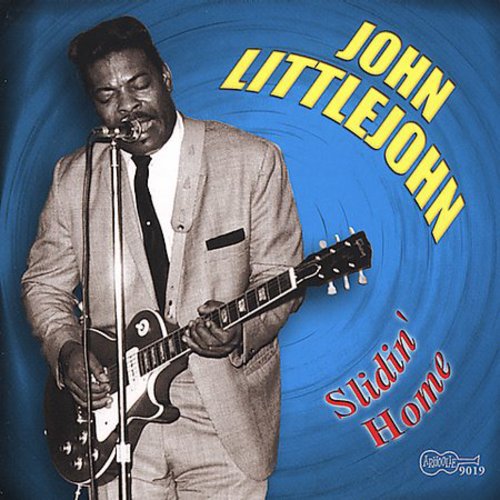 John Littlejohn - Slidin' Home