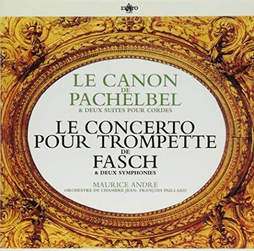 Pachelbel/ Jean-Francois Paillard - Pachelbel: Canon