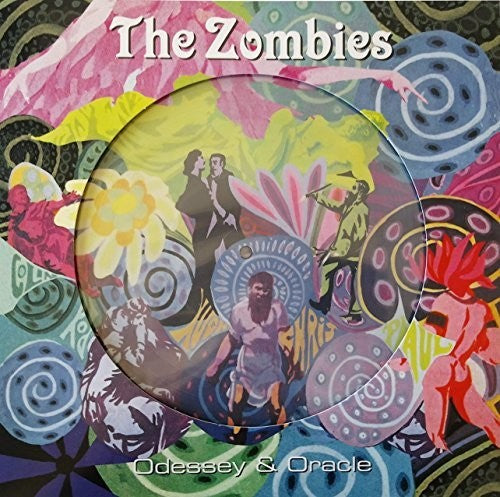 Zombies - Odessey & Oracle