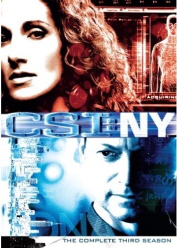 CSI NY: The Third Season