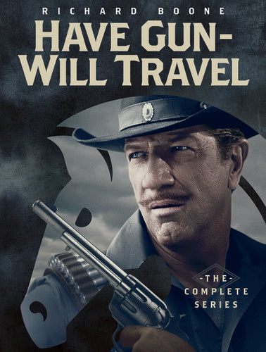 Have Gun Will Travel: The Complete Series