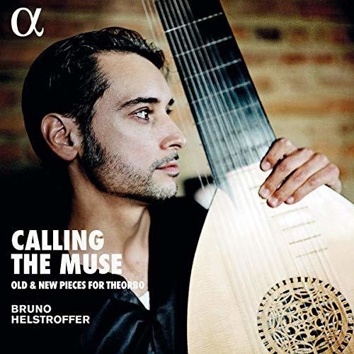 J.S. Bach / Helstroffer - Calling the Muse