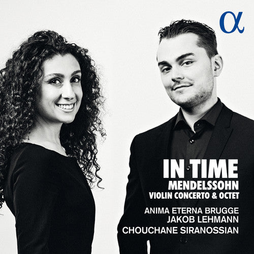 Mendelssohn/ Siranossian/ Lehmann - In Time