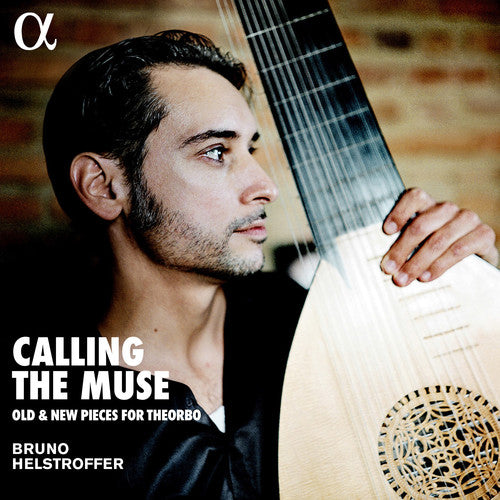 J.S. Bach / Helstroffer - Calling the Muse
