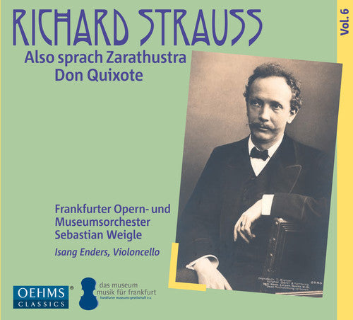 Strauss - Also Sprach Zarathustra