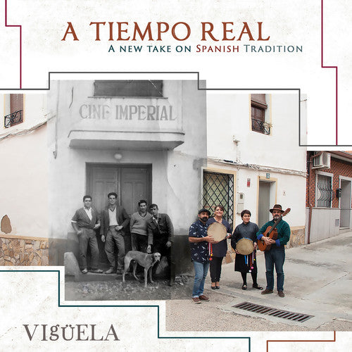 Tiempo Real/ Various - Tiempo Real