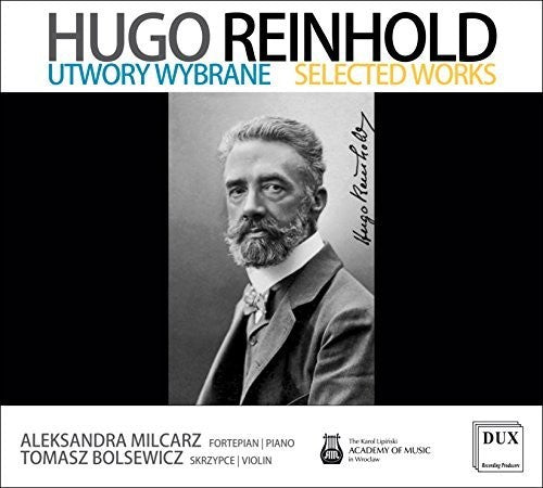 Reinhold/ Milcarz/ Bolsewicz - Selected Works