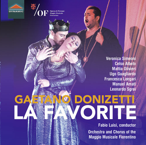 Donizetti/ Simeoni - Favorite