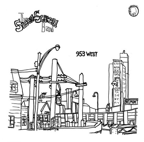 Siegel-Schwall Band - 953 West (2018 Reissue)