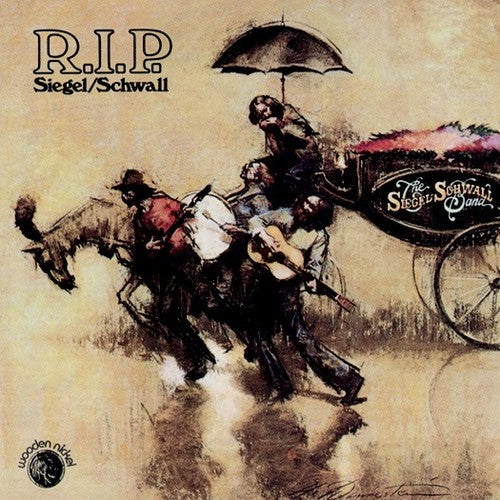 Siegel-Schwall Band - R.i.p. Siegel-schwall (2018 Reissue)
