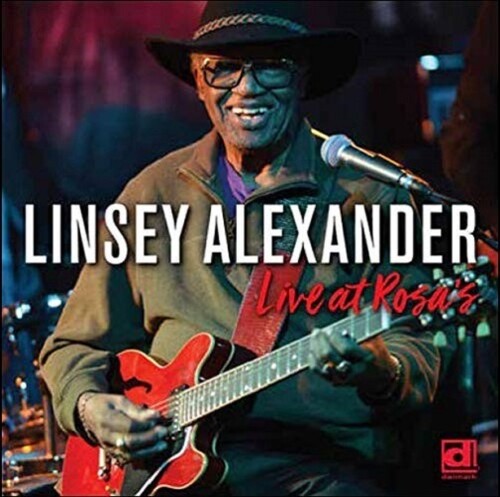 Lindsey Alexander - Live At Rosa's