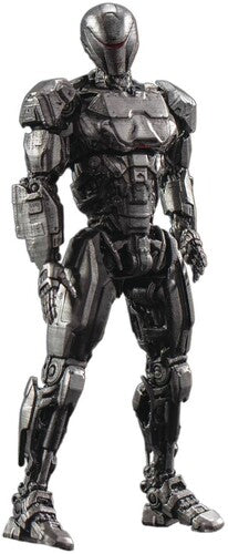 Hiya Toys - Robocop 2014 Em208 PX 1/18 Scale Figure 2Pk