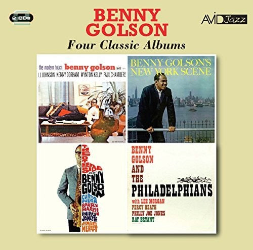 Benny Golson - Modern Touch / New York Scene / Other Side