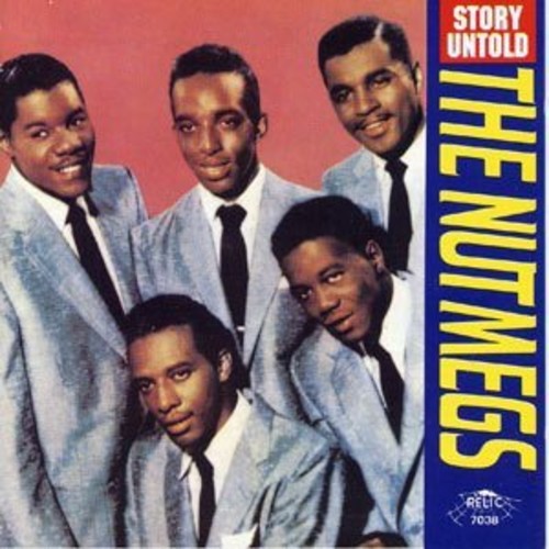 The Nutmegs - Story Untold