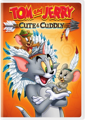 Tom And Jerry: Cute And Cuddly