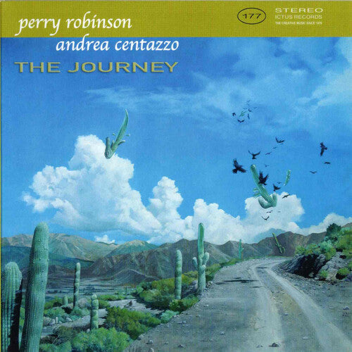 Perry Robinson / Andrea Centazzo - The Journey