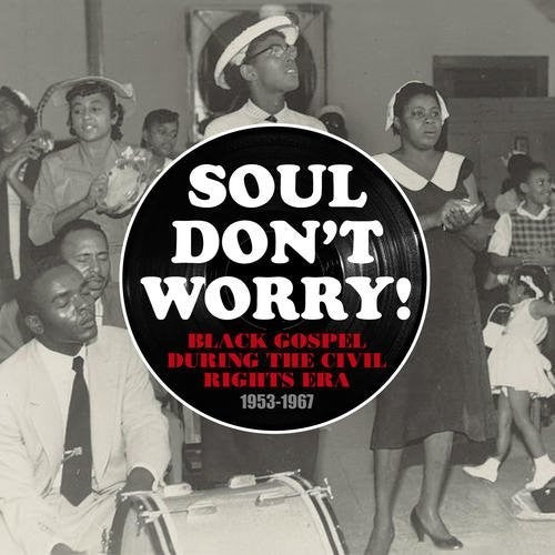 Soul Don't Worry/ Various - Soul Don't Worry (Various Artists)