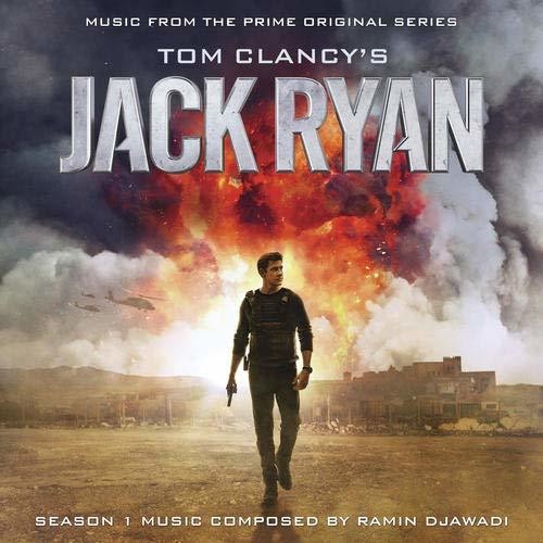 Tom Clancy's Jack Ryan/ O.S.T. - Tom Clancy’s Jack Ryan: Season 1 (Music From the Prime Original Series)