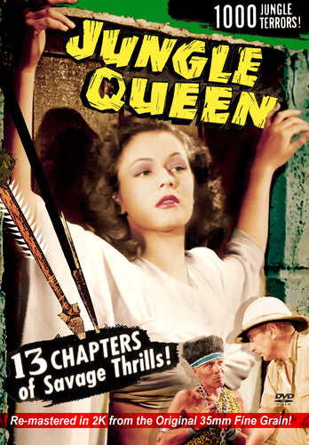 Jungle Queen (2K Restored Special Edition)