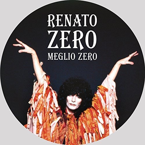Renato Zero - Meglio Zero