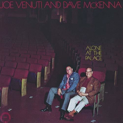 Joe Venuti - Alone at the Palace