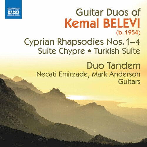 Duo Tandem/ Belevi - Guitar Duos of Kemal Belevi