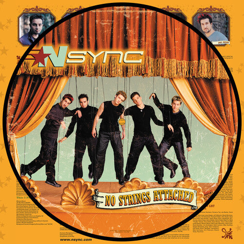 N-Sync - No Strings Attached (20th Anniversary Edition)