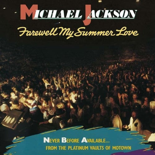 Michael Jackson - Farewell My Summer Love