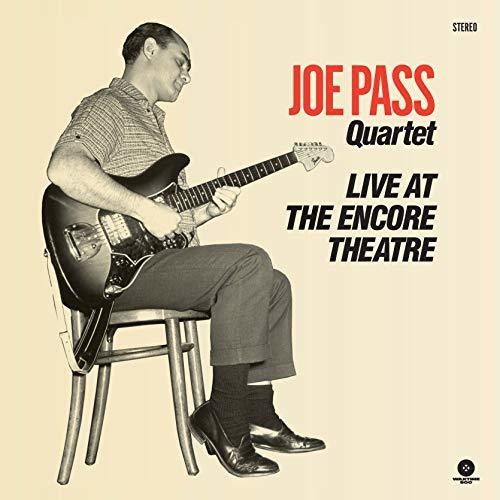 Joe Pass - Live At The Encore Theatre