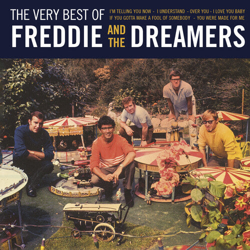 Freddie & the Dreamers - The Very Best Of