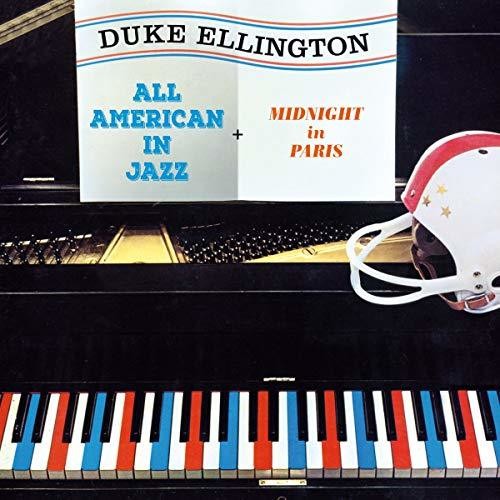 Duke Ellington - All American in Jazz / Midnight in Paris