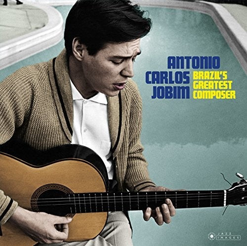 Antonio Jobim Carlos - Brazil's Greatest Composer