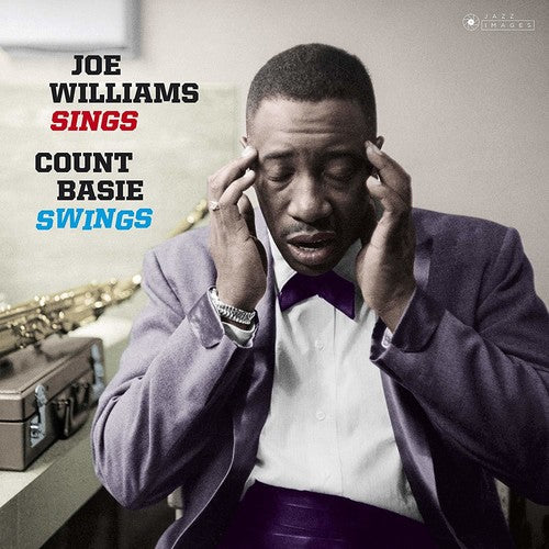 Count Basie / Joe Williams - Joe Sings Basie Swings