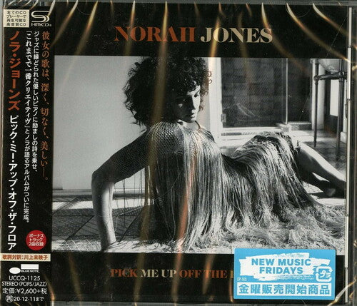Norah Jones - Pick Me Up Off The Floor (SHM-CD)