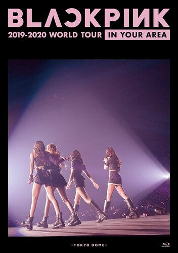 Blackpink 2019-2020 World Tour In Your Area (Japanese Blu-Ray / Region A)