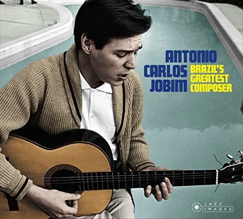 Antonio Jobim Carlos - Brazil's Greatest Composer