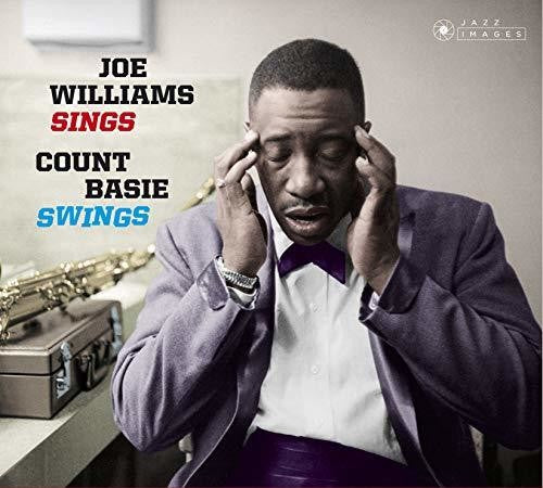 Count Basie / Joe Williams - Joe Sings Basie Swings
