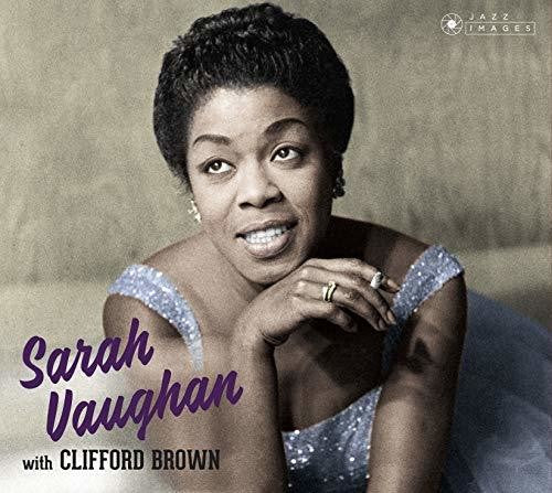 Sarah Vaughan / Clifford Brown - Sarah Vaughan With Clifford Brown