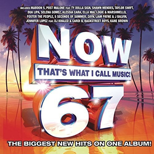 Various Artists - Now That's What I Call Music, Voume 67