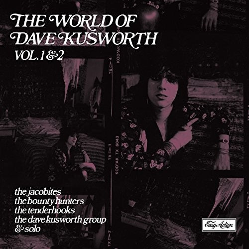 Dave Kusworth - World Of Dave Kusworth