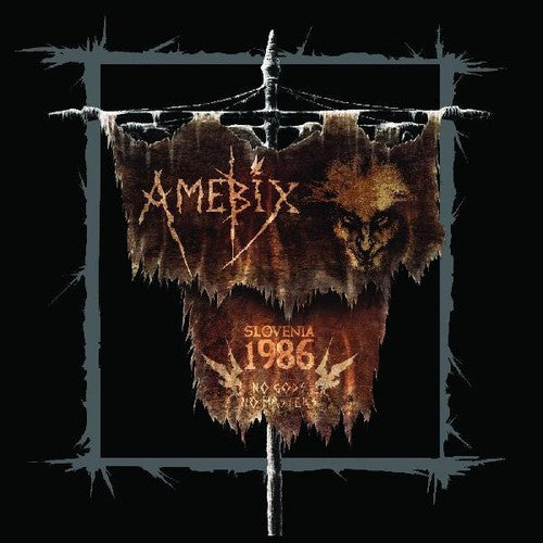 Amebix - Slovenia 86