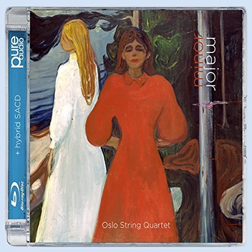 Beethoven/ Oslo String Quartet - Minor Major