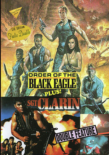 Order Of The Black Eagle/Sgt. Clarin Bullet For Your Head