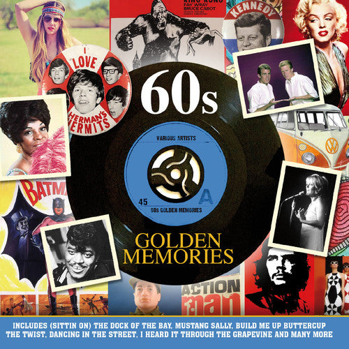 60s Golden Memories/ Various - 60s Golden Memories (Various Artists)